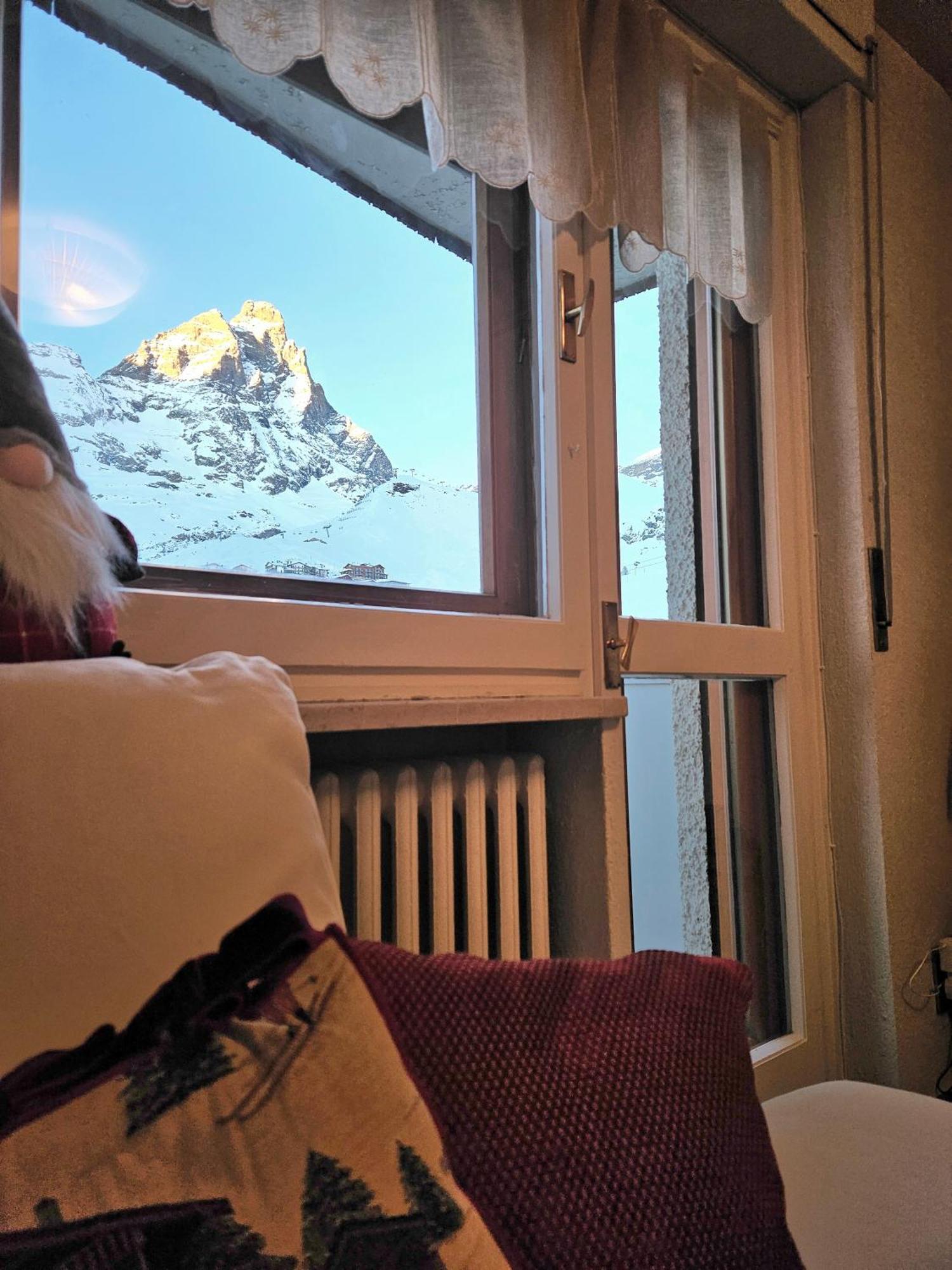 Cighe Family&Friends - Cir 0514 Lejlighed Breuil-Cervinia Eksteriør billede