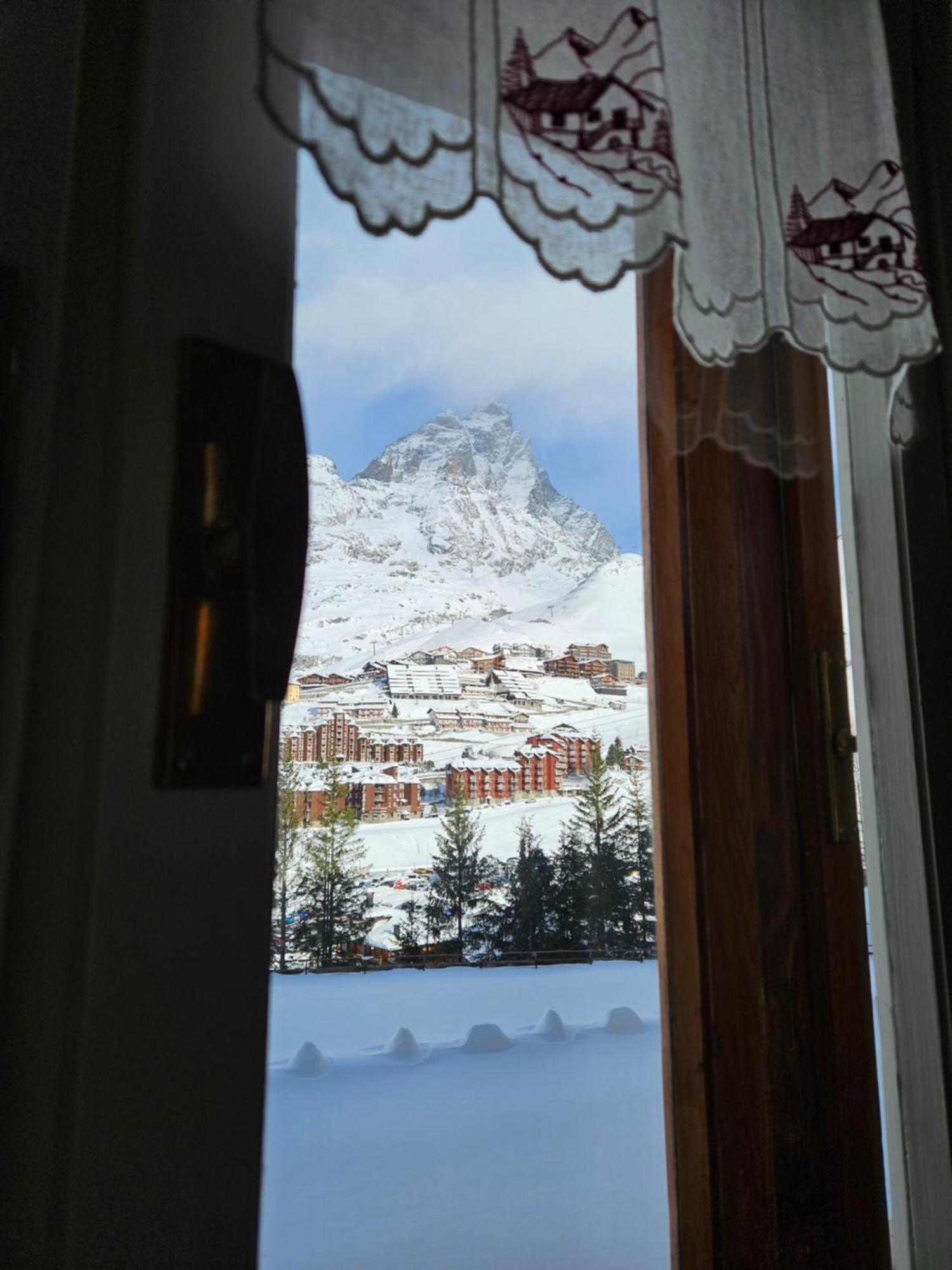 Cighe Family&Friends - Cir 0514 Lejlighed Breuil-Cervinia Eksteriør billede